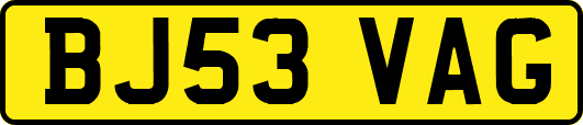 BJ53VAG