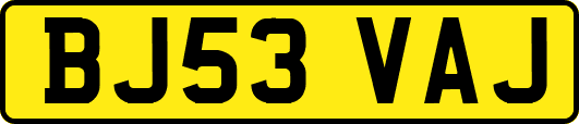 BJ53VAJ