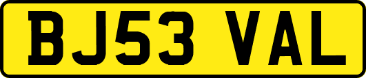 BJ53VAL