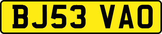 BJ53VAO