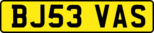 BJ53VAS