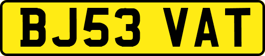 BJ53VAT