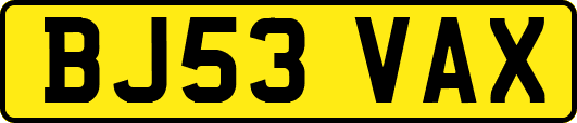 BJ53VAX