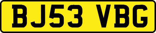 BJ53VBG