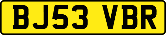 BJ53VBR