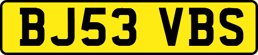 BJ53VBS