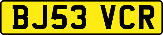 BJ53VCR