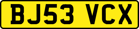 BJ53VCX