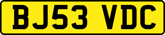 BJ53VDC