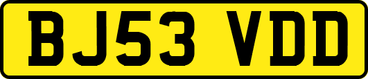 BJ53VDD