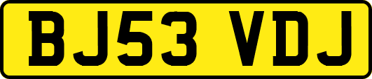 BJ53VDJ
