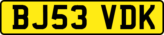 BJ53VDK