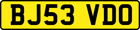 BJ53VDO
