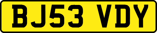 BJ53VDY