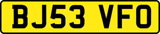 BJ53VFO