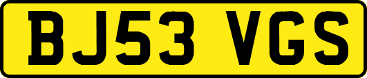 BJ53VGS