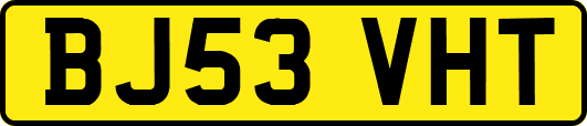 BJ53VHT