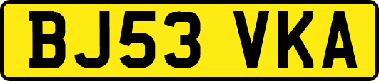 BJ53VKA