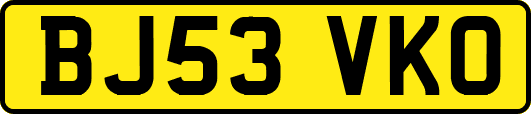 BJ53VKO