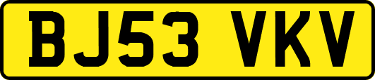 BJ53VKV