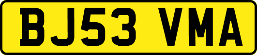 BJ53VMA