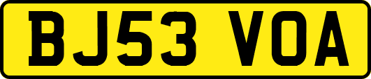 BJ53VOA