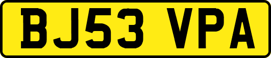 BJ53VPA