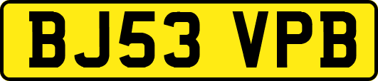 BJ53VPB