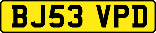 BJ53VPD