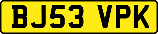 BJ53VPK