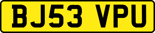 BJ53VPU