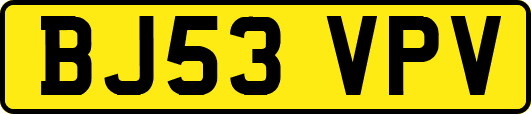 BJ53VPV