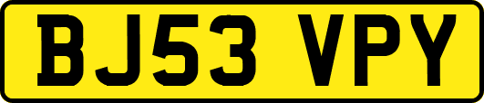 BJ53VPY