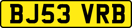 BJ53VRB