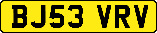 BJ53VRV