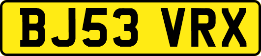 BJ53VRX