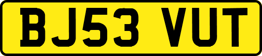 BJ53VUT