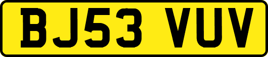 BJ53VUV