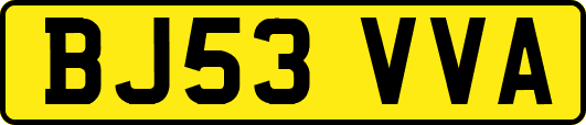 BJ53VVA