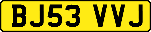 BJ53VVJ