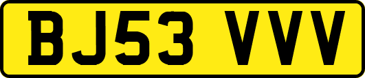 BJ53VVV