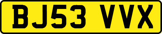BJ53VVX