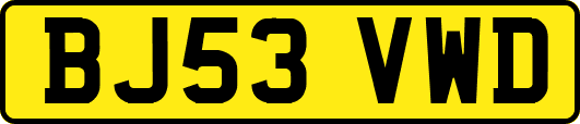 BJ53VWD