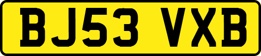 BJ53VXB