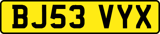 BJ53VYX