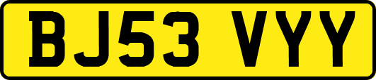 BJ53VYY
