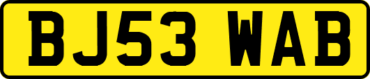 BJ53WAB