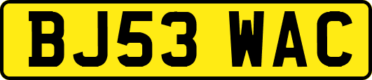 BJ53WAC