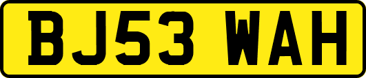 BJ53WAH