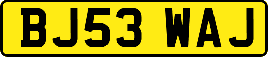 BJ53WAJ